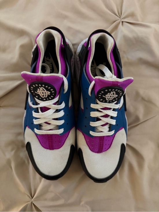 Nike Other - Nike Air Huarache "Blue Jay / Hyper Violet" - Size 10.5
